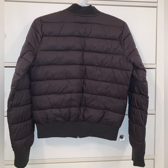 Garage Puffer Coat - Picture 2 of 5